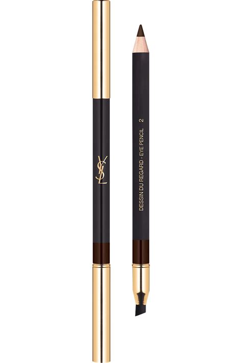 ysl dessin brun mordant|YVES SAINT LAURENT Dessin Du Regard Eye Pencil .